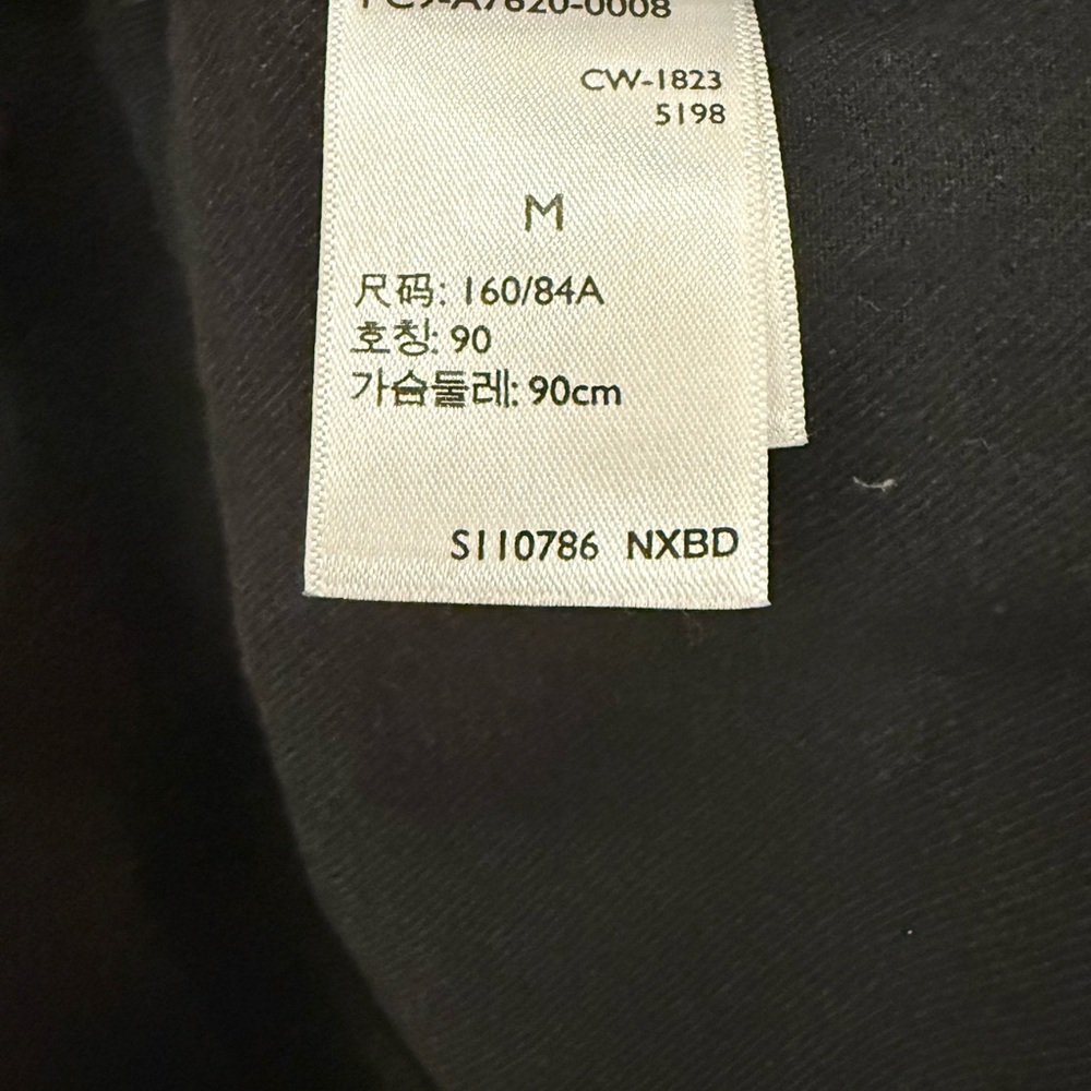 Levi’s Black Snap Button Down Western Studded Lon… - image 6